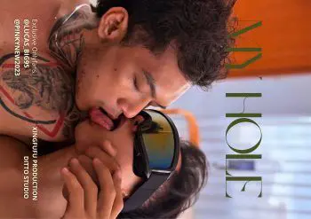 MR-KR2342 ウルった瞳で見つめる視線がエロカワ！アナルモロ感の18歳が激乱れ&飲精☆