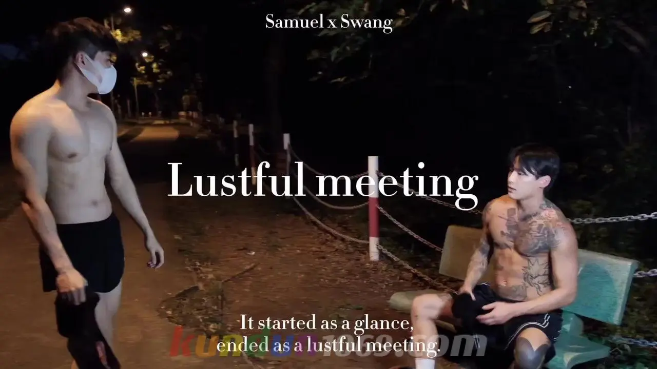 OF SAMUEL x SWANG PARK LUST