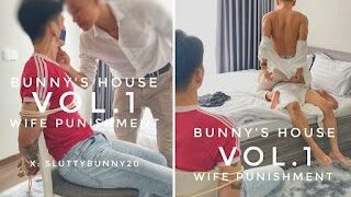Bunny’s House Vol.1 – Wife Punishment
