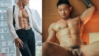 HORMONE 20 黑皮狼狗 Toning