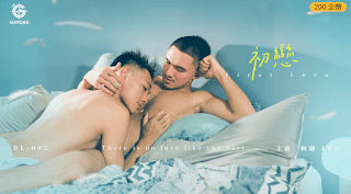 [GAYDAR]BL-002 初戀