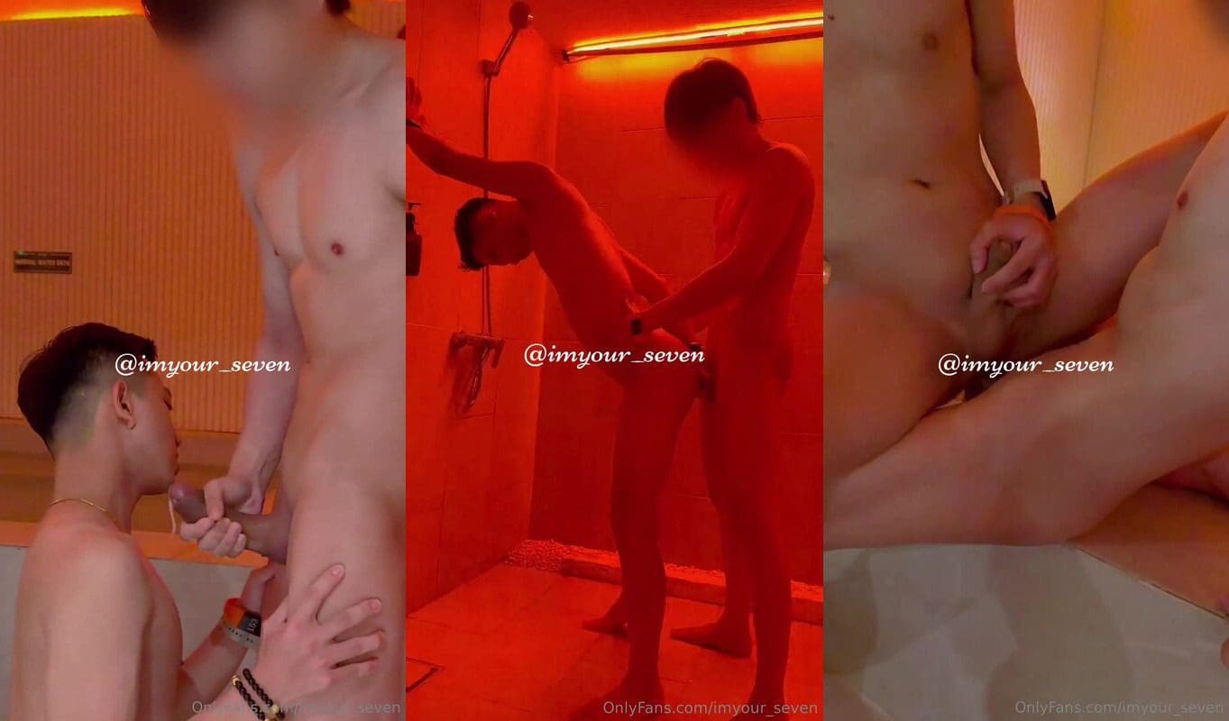 ONLYFANS SEVEN x JJ