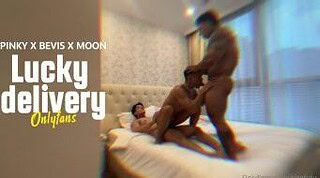 [OF] BEVIS x PINKY x MOON – LUCKY DELIVERY