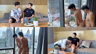 [OF] 草食男 VEGAN TWINK x PATTX – Fuck Me In Front Of The Whole City