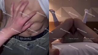 Hua Taotie – She was filled with cum without a
