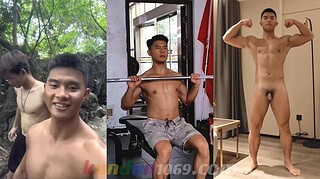 [CN SOLO] PBJL66 專訪調教直男 抖音健身博主古麻喜