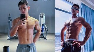 [CN] 黑桃小龍 Wang930618 – 牛&螢幕初一