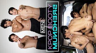 [MEN] JAY WU x DALE x SAMMY – “KPOP BOOTY MUNCHERS”