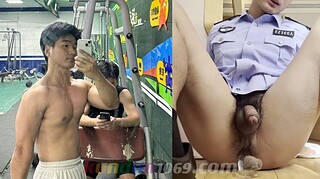 [CN SOLO] PBJL91 專訪調教直男 人民公安大学孙晓坤