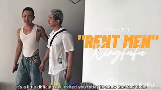 [OF] SKY x ALBERT – RENT MEN