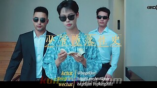 [OF] 八爪魚ARI x 八块腹肌 BRO8 x 体育兔先生 x 星原 –