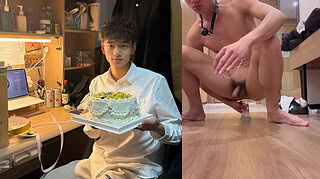 [CN SOLO] PBJL119 專訪調教直男 男體育生