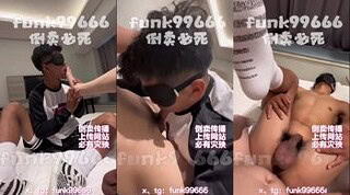 [CN] FUNK99666 x 高三直男体育生这个逼超紧