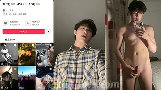 [CN SOLO] PBJK02 抖音网红帅哥 抖音火鸡面