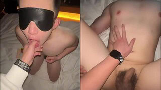 FB-0018 白皮学弟无套被操，胸一抖一抖地超性感