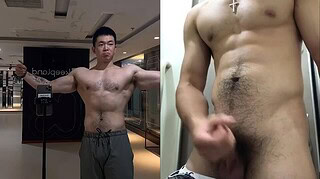 [CHINESE] 抖音多毛壯男