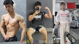 [DOUYIN] FITNESS STRAIGHT MEN 抖音健身直男私聊合集