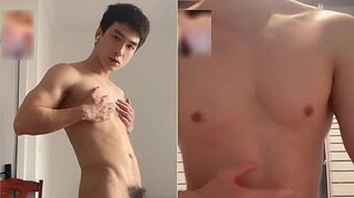 [CHINESE] 優質肌肉帥哥私聊