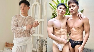 [OF] 射進我的濕穴 HAILI x ARM