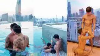 [OF] EUGENE x SWANG 雙刺青男孩