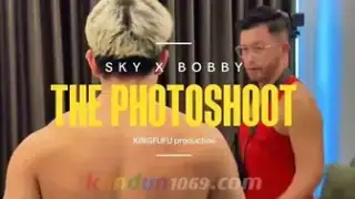 [OF] SKY x BOBBY – THE SEXY PHOTOSHOT