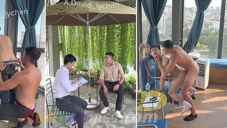 [OF] DAVID LYCHAN x TusGunn – LOVE CONTRACT