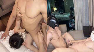[OF] LUCAS x SAMUEL – Batman Fucked Me So Good