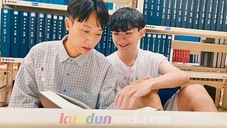 [OF]  VEGAN TWINK x Yolo_aboy – Our Romantic Story At The Library