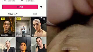 [DOUYIN] 抖音寸头直男帅哥 刀挞