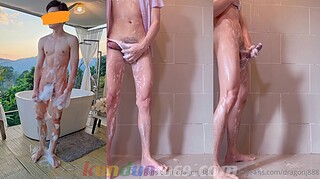 [OF] JJ SHOWER WITH ME