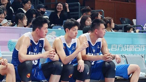 [CN] 南京理工大學CUBA籃球員魯明達酒店私拍 LU MINGDA – CUBA BASKETBALL PLAYER