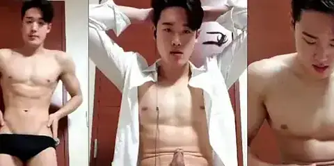 【直男solo】採訪韓國正裝模特型男