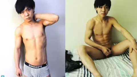 Acceed – ACSM220_TM_1 – サッカー少年カメラテストオナニー