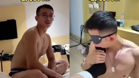 Wild Man 111 – Male College Slave